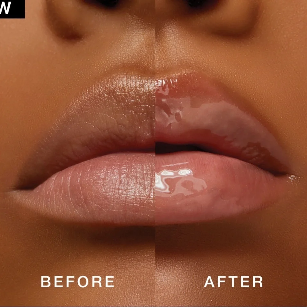 🌿 LAWLESS Forget The Filler Lip Plumper Line Smoothing Gloss
